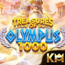 Slot Treasures of Olympus 1000 lên kệ